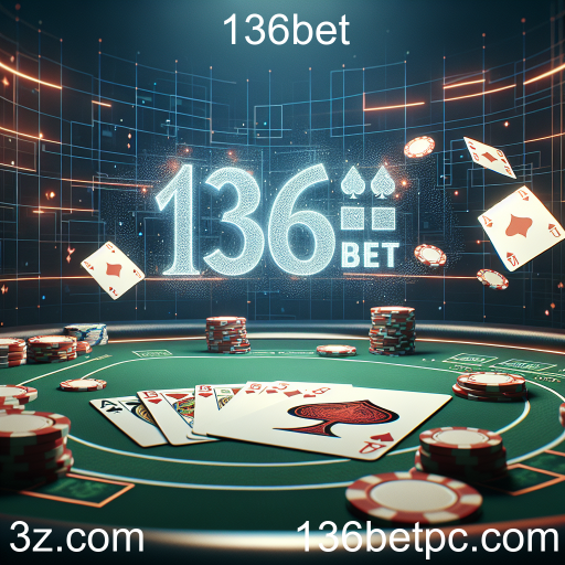 Explorando o Mundo do Poker no 136bet