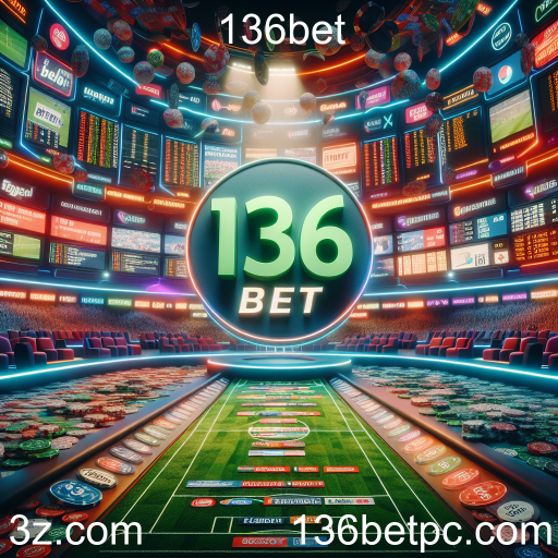 Apostas Esportivas: O Crescimento das Apostas no 136bet